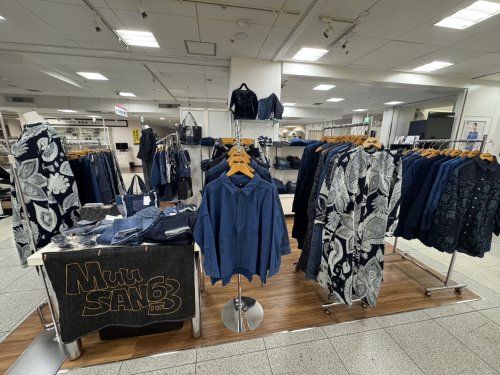 宮崎山形屋、船橋東武 POPUP