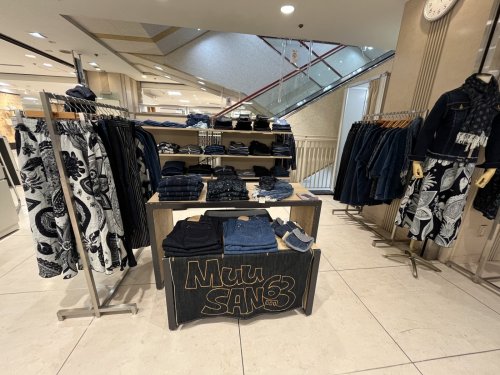 大分トキハPOPUP