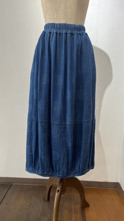 画像2: バルーンスカート