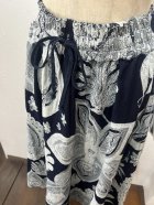 他の写真1: リバーシブルスカート（花柄）