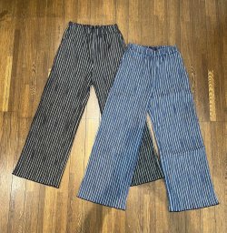画像3: ストライプパンツ