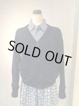 画像: カーディガンショート丈