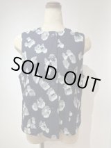 画像: アニマル柄ベスト