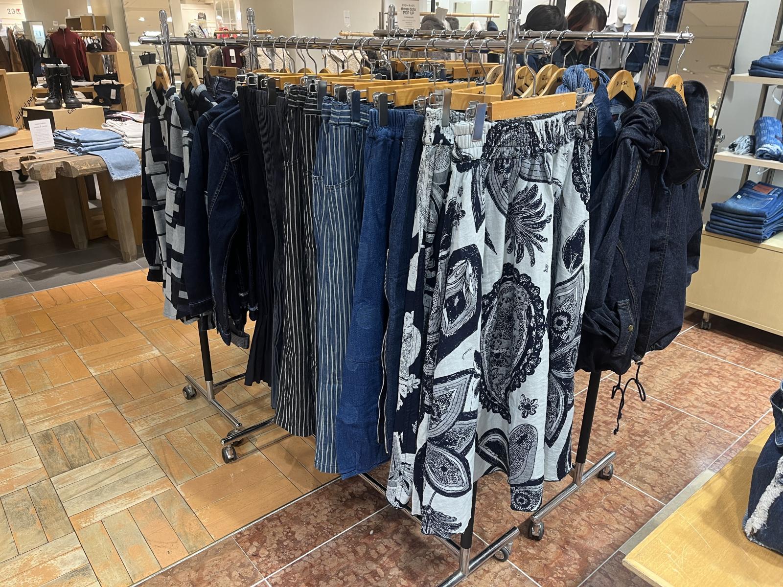 画像: 仙台三越POPUP